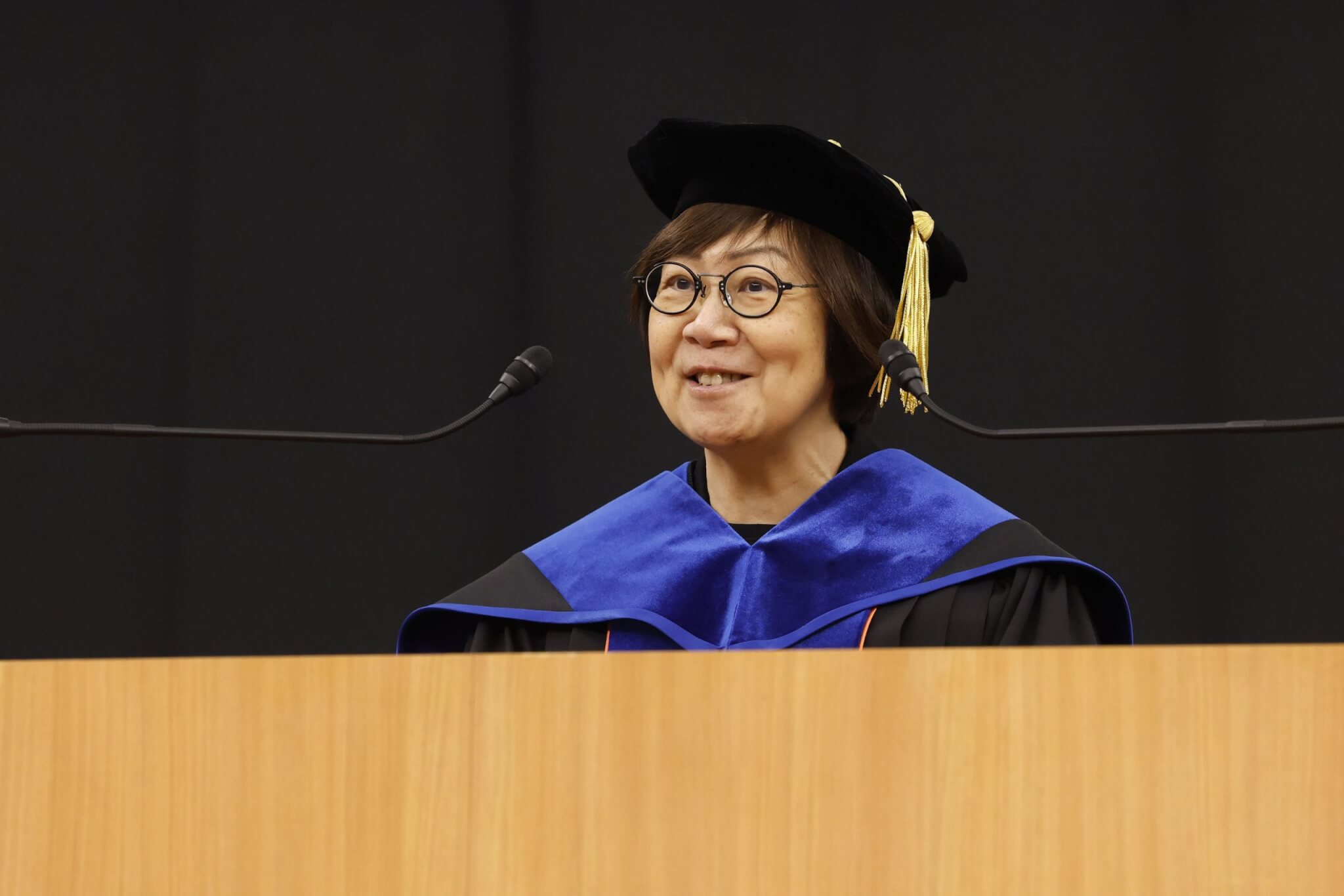 コー・ダイアナ総長